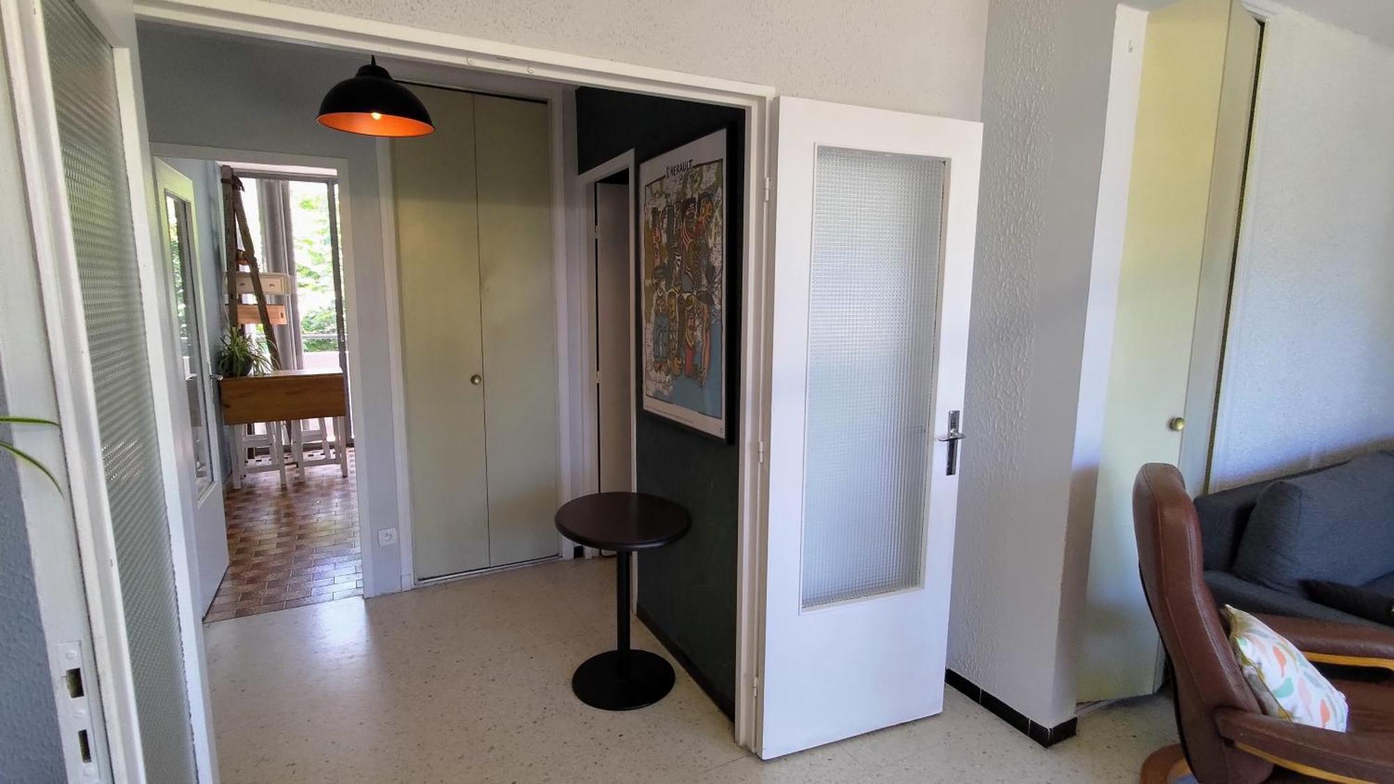 Votre Logement De Herault - Montpellier Celleneuve Exterior photo