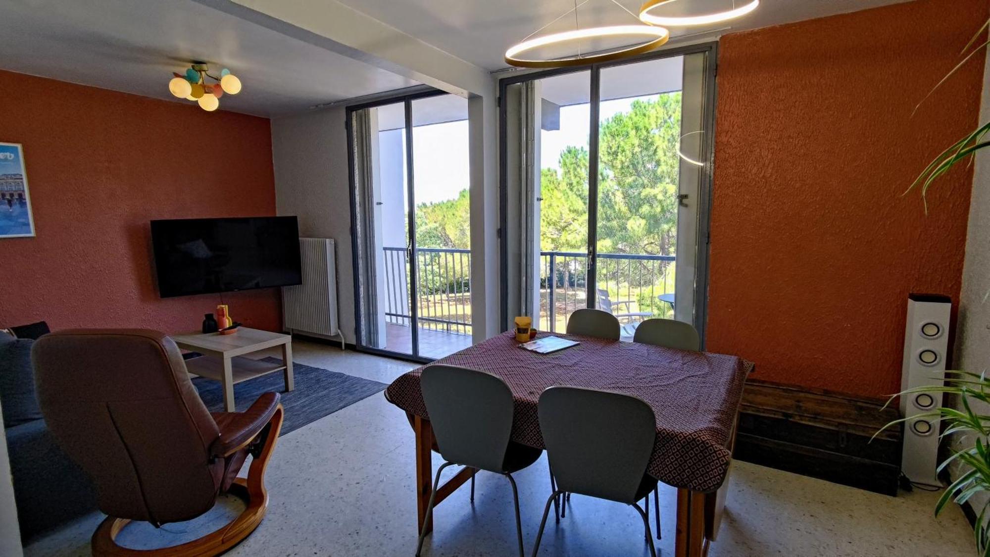 Votre Logement De Herault - Montpellier Celleneuve Exterior photo