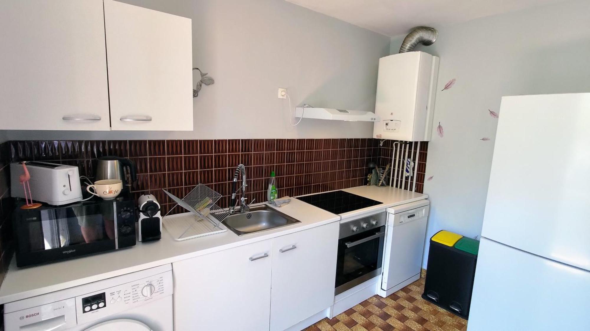 Votre Logement De Herault - Montpellier Celleneuve Exterior photo