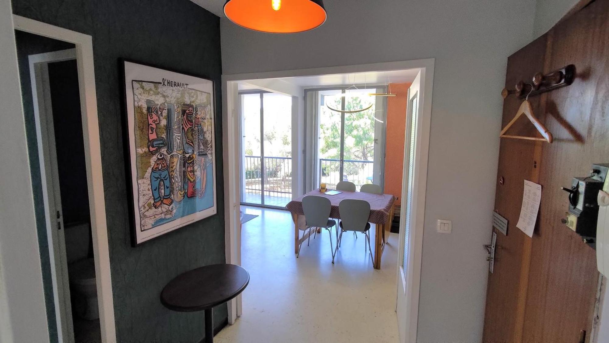 Votre Logement De Herault - Montpellier Celleneuve Exterior photo